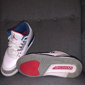 Nike air Jordan 3 rétro unisex